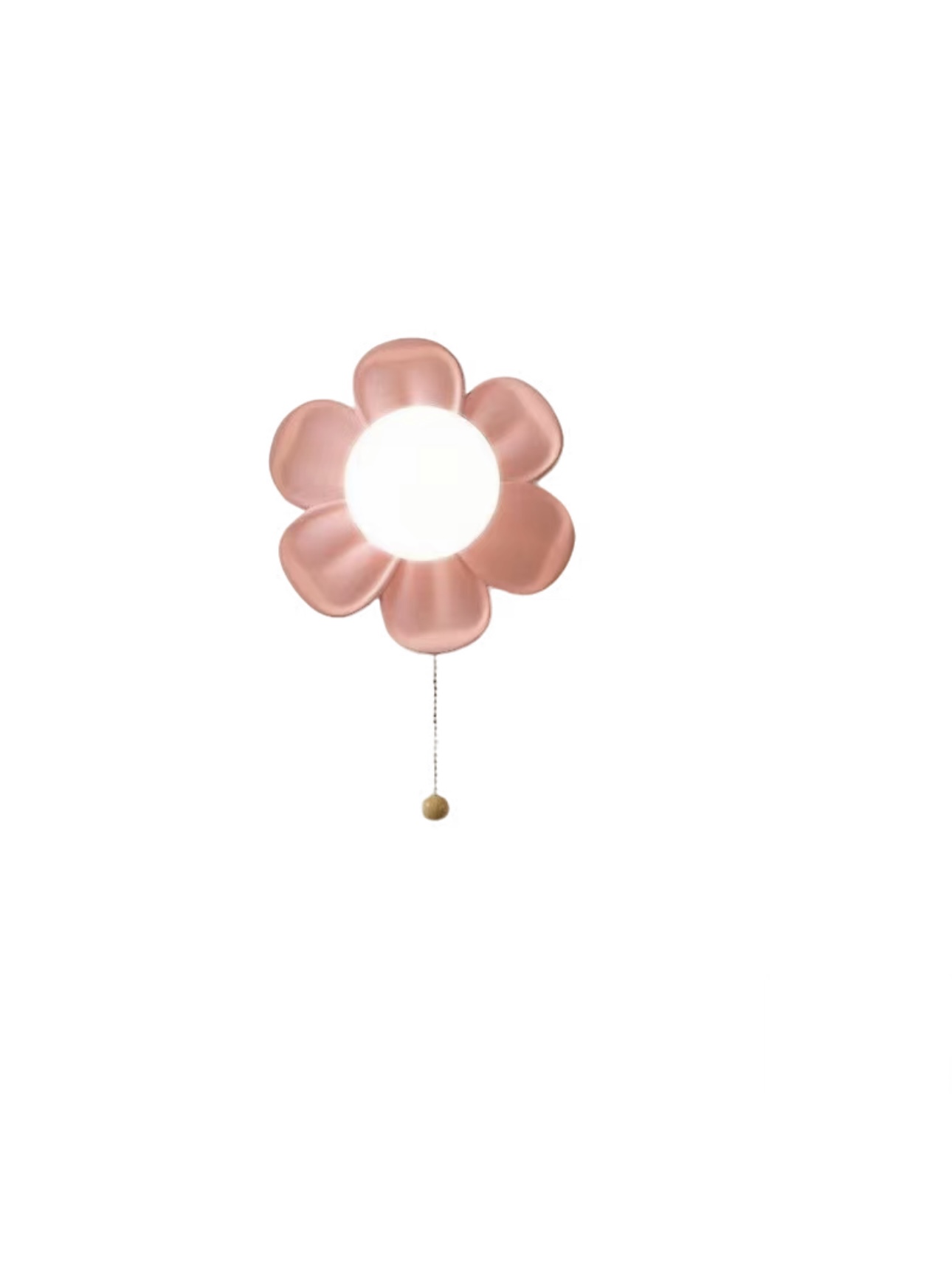 モダンなデザインの壁掛け照明。プルチェーン式のスイッチ付き。 - Baby Nursery Wall Lights のレビューと価格